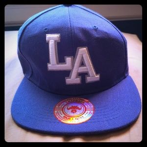 Los Angeles Dodgers Snapback